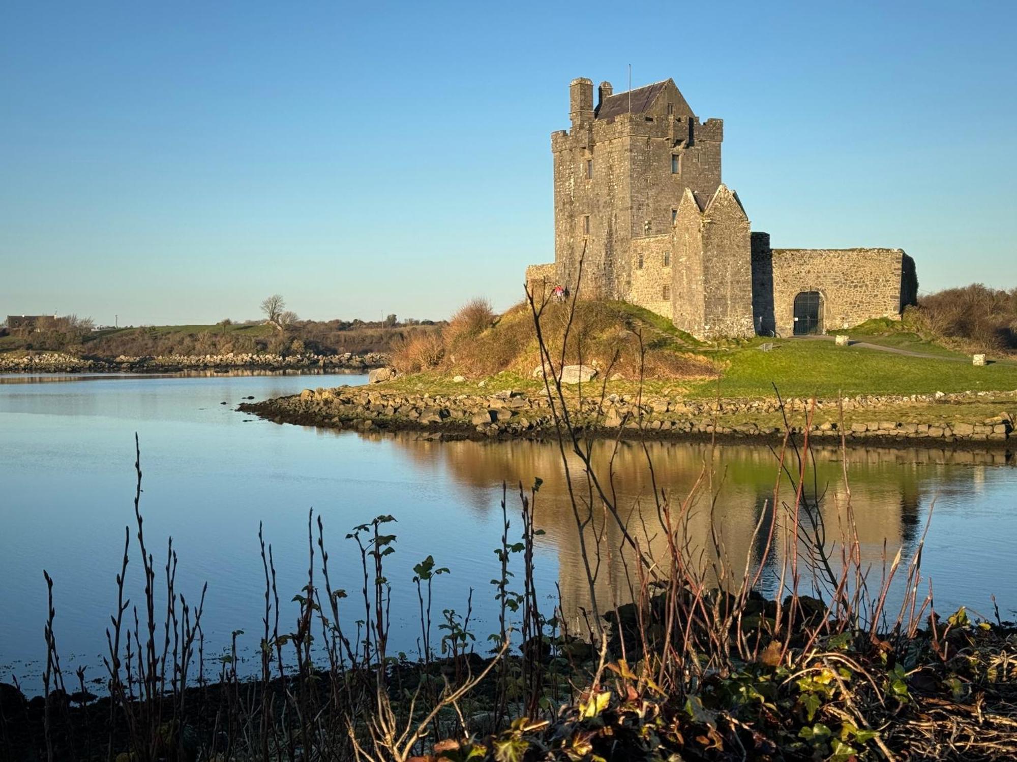 Burren Court Lodge Балливон Экстерьер фото